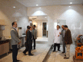 جلسه و بازدید مدیران ارشد شرکت آلومینای ایران از دانشکده مهندسی معدن،نفت و ژئوفیزیک -دانشگاه صنعتی شاهرود